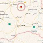 Terremoto, scossa nel cuore della Romania: epicentro tra le principali città del Paese [AGGIORNAMENTI LIVE]