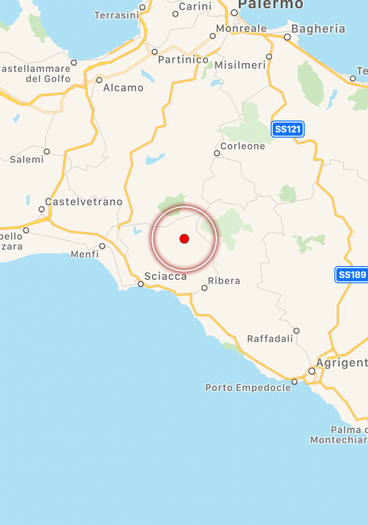 terremoto sicilia