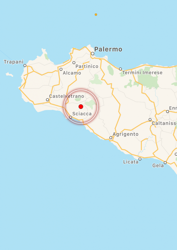 terremoto sicilia