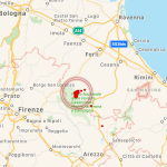 Terremoto, sciame sismico tra Toscana e Romagna: nuove scosse nella notte, paura da Firenze a Rimini