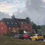 Tornado sul Lussemburgo: 19 feriti e 100 case danneggiate [FOTO e VIDEO]