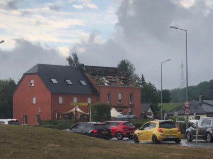 tornado lussemburgo