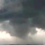 Maltempo Friuli, un tornado ha colpito Udine: rami conficcati nelle pareti [FOTO e VIDEO]