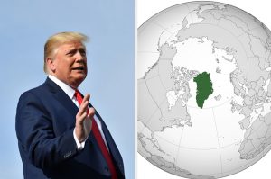 trump groenlandia