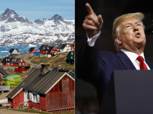 trump groenlandia