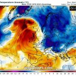 Previsioni Meteo, temperature ben al di sopra della media in Europa a partire dal weekend [MAPPE]