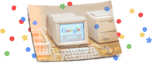21 compleanno di Google