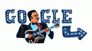 B.B. King