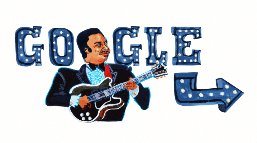 B.B. King