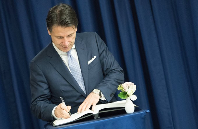 Giuseppe Conte
