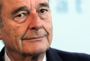 Jacques Chirac