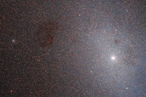 Messier 110 Hubble