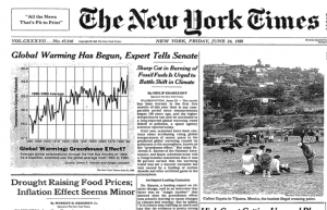 New York Times 1988