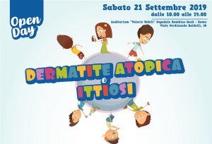 bambino gesù dermatite