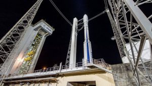 VEGA ESA