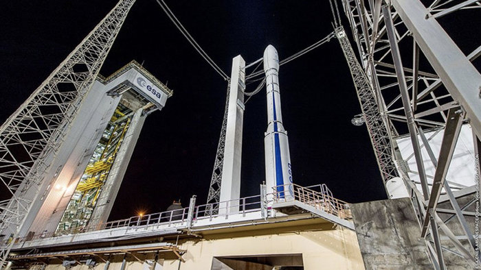 VEGA ESA
