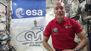 Video Parmitano