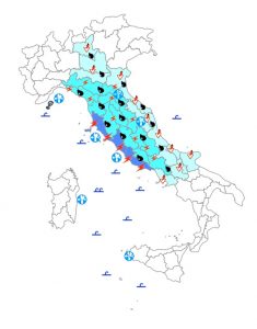 allerta meteo 22 settembre