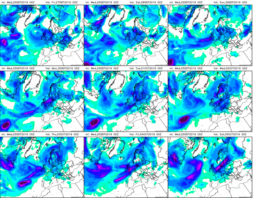 allerta meteo uragano lorenzo europa