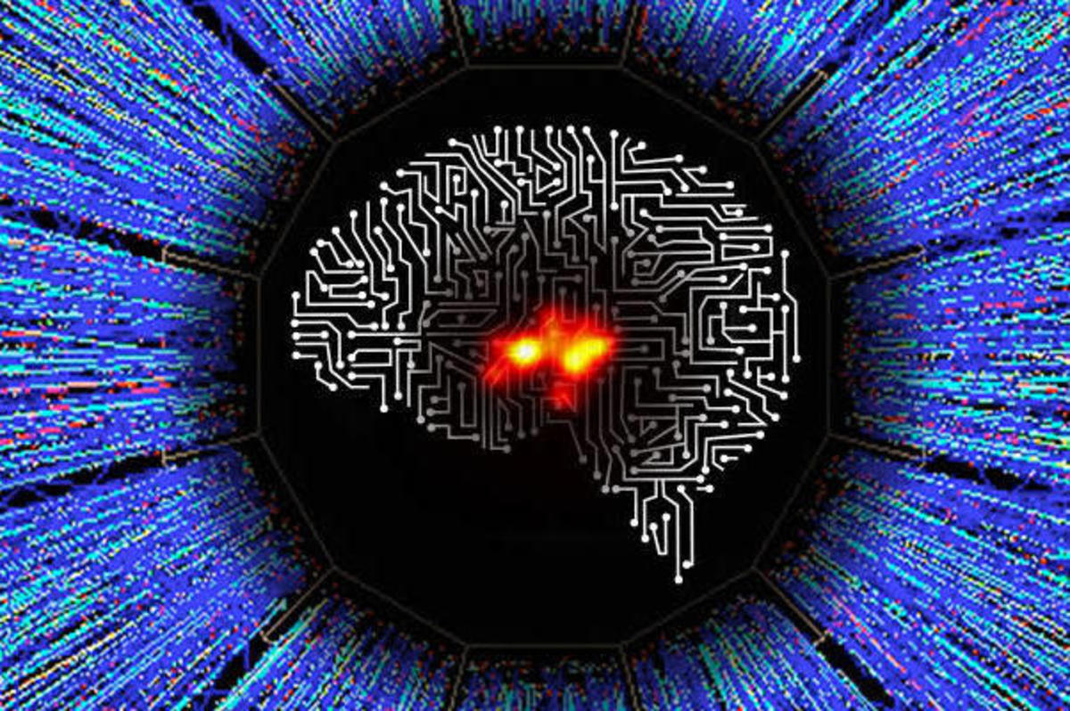 cervello intelligenza artificiale deep learning