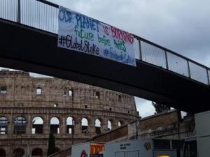 colosseo clima