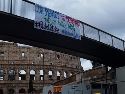 colosseo clima