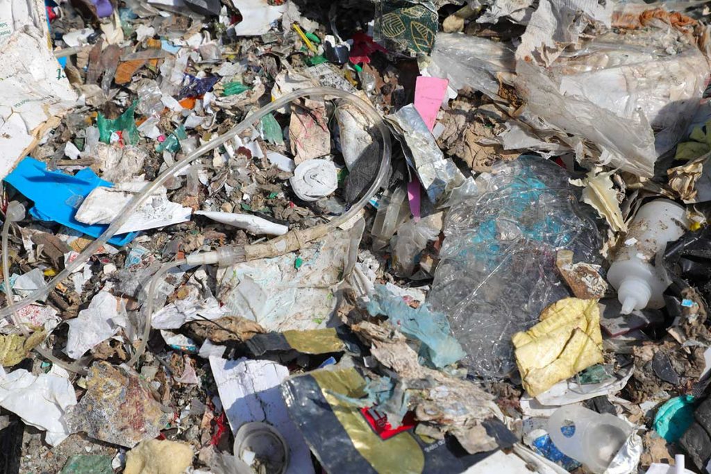 discarica turchia