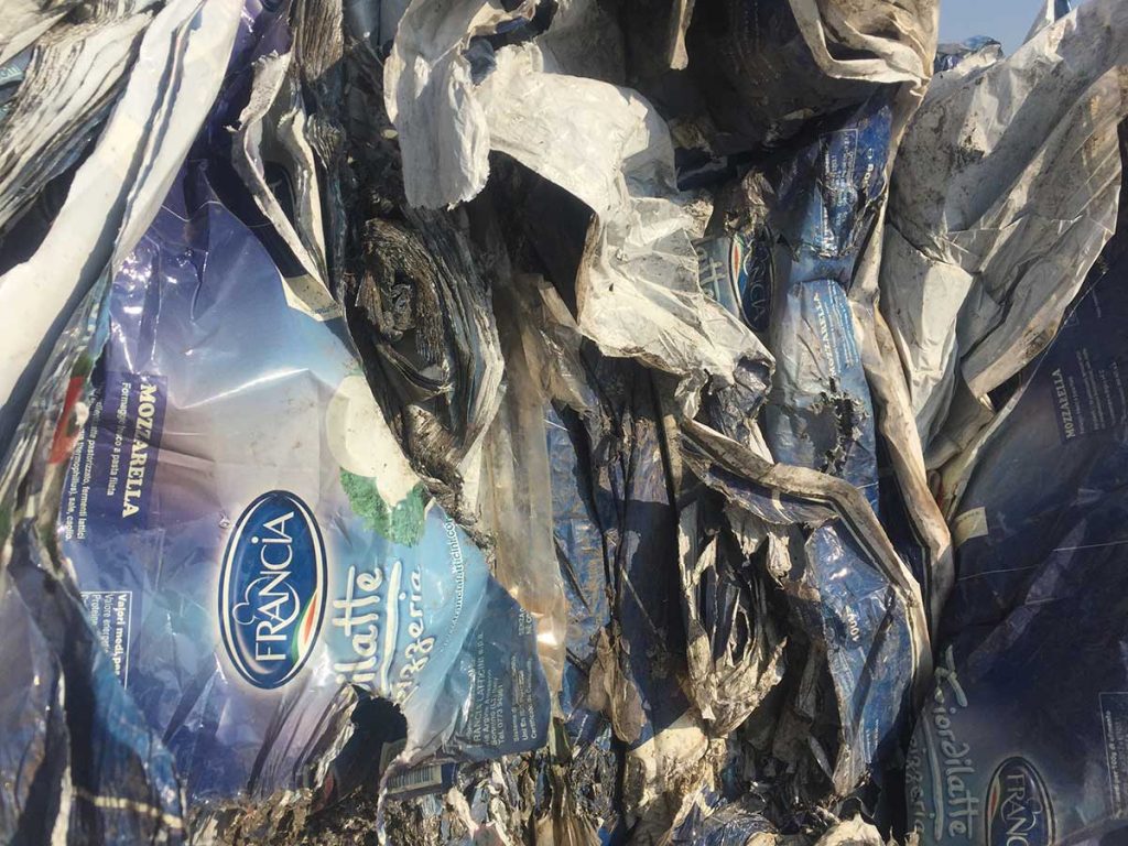 discarica turchia