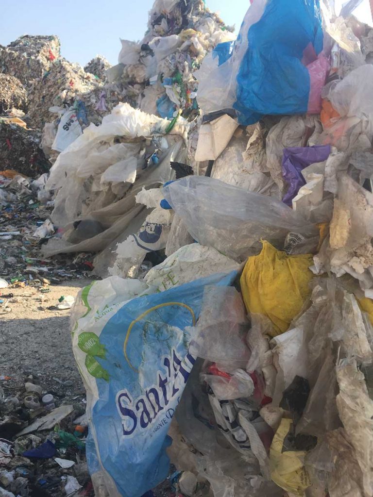 discarica turchia