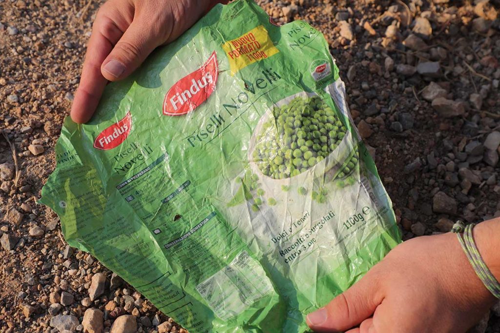 discarica turchia