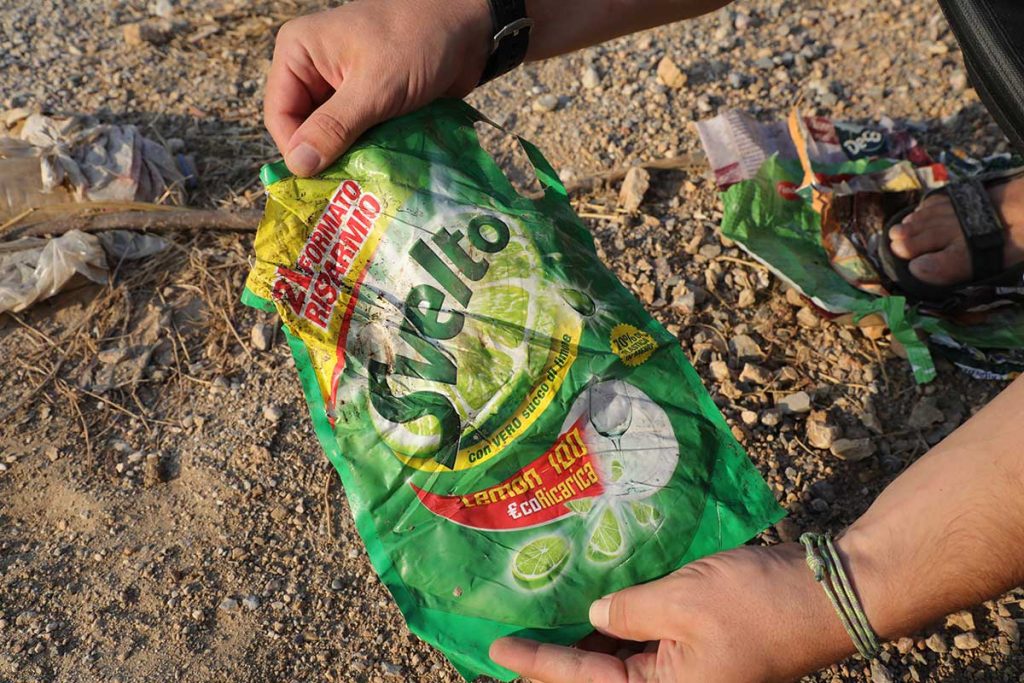 discarica turchia