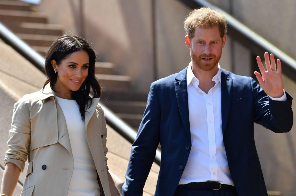 harry e meghan
