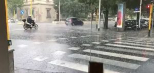 grandinata firenze