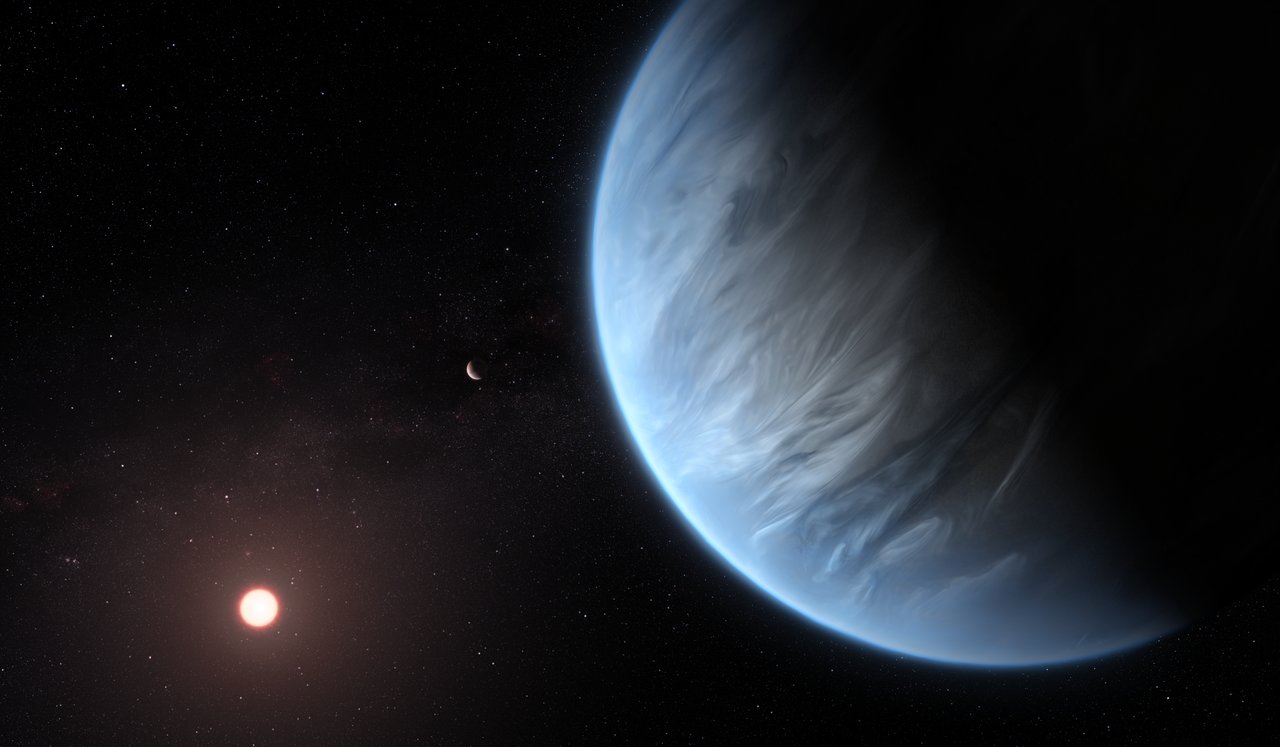 Il pianeta K2-18b ospita gli alieni? Trovato un gas “prodotto solo dalla vita”: il telescopio James Webb parte alla ricerca della “prova conclusiva”