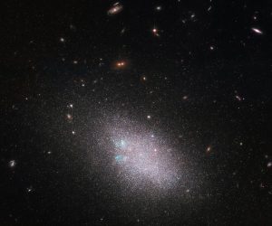 hubble UGC 685