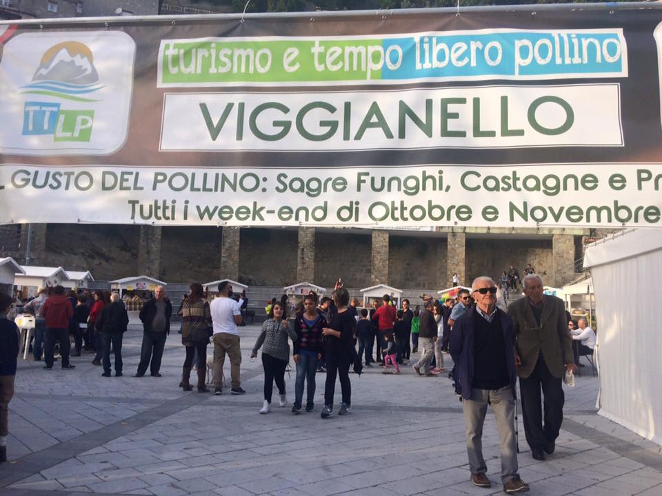 il gusto del pollino viggianello