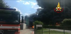 incendio avellino