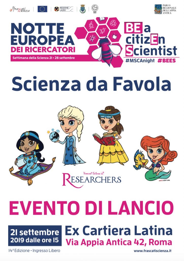 ricerca principesse