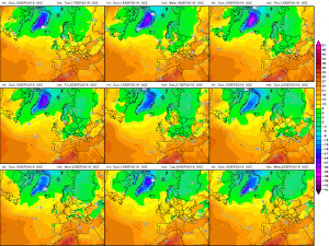 previsioni meteo prossimi giorni