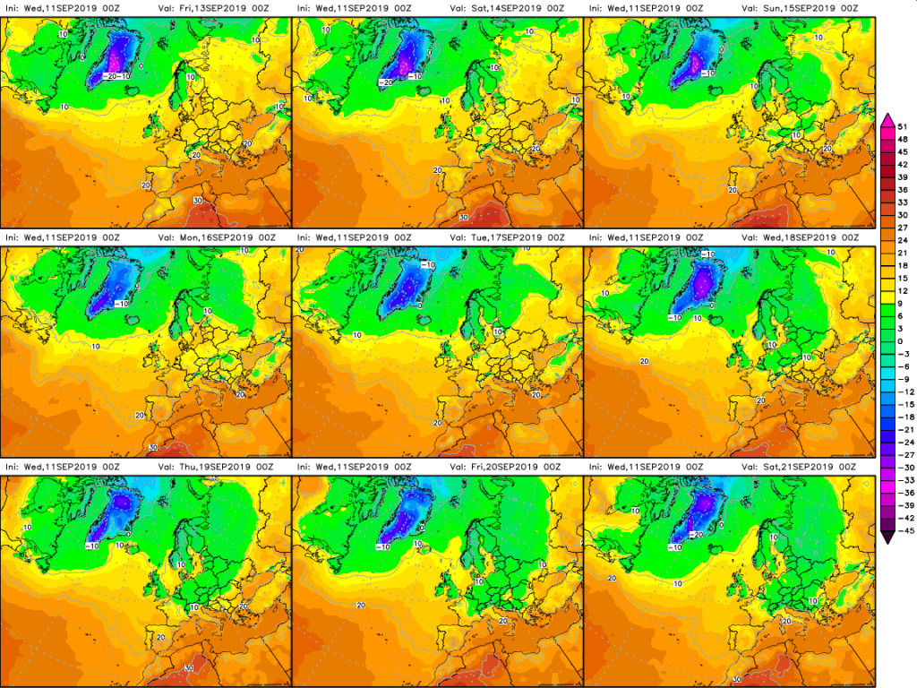 previsioni meteo prossimi giorni
