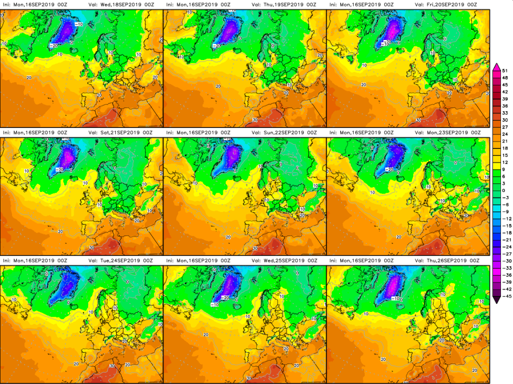 previsioni meteo prossimi giorni