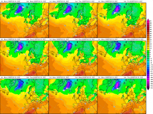 previsioni meteo prossimi giorni