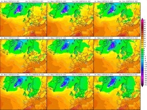 previsioni meteo prossimi giorni