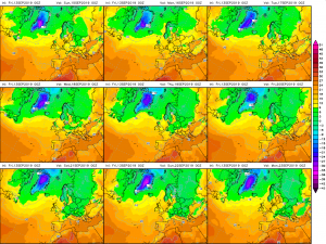 previsioni meteo settembre