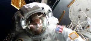 stazione spaziale astronauti