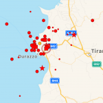 Terremoto, scosse in continuazione in Albania: cresce la preoccupazione tra Durazzo e Tirana, “siamo in angoscia” MAPPE e DATI]