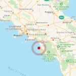 Terremoto, scossa di magnitudo 4.3 in Campania: continua il weekend “ballerino” al Sud dopo le forti scosse in Albania
