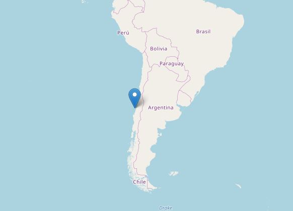 terremoto cile