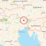 Terremoto, forte scossa al Nord Italia: paura in Friuli Venezia Giulia, epicentro a Tolmezzo [AGGIORNAMENTI LIVE]