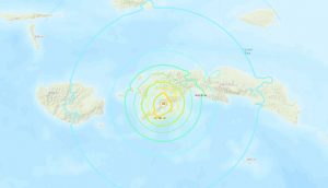 terremoto indonesia